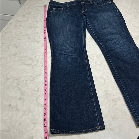 American Eagle Outfitters Women's Boot Cut Jeans - Indigo - Picture 11 of 12